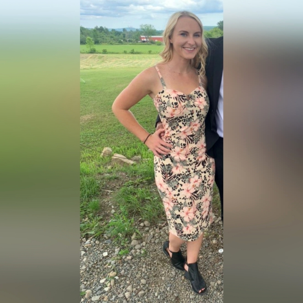 Body con dress